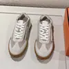 Nuevos Zapatos de Entrenamiento Agande, Zapatos Deportivos Casuales de Encaje Bajos para Hombre y Mujer de Cuero Genuino, Zapatos Cómodos para Correr, Zapatos Clásicos de Moda