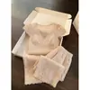 Conjunto de pijama para mujer con camisola ribeteada de encaje, copas en el busto y pantalones largos, nuevo estilo de verano, ropa de casa pura y deseable para chicas jóvenes