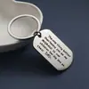 Insígnia Militar A única coisa melhor do que ter você Chaveiro Espelhado Vendedor Mais Vendido Transfronteiriço