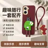 Funda Protectora para Teléfono iQOOneo11 Cobertura Total Anti-caídas Accesorios para Teléfono Carcasa de Teléfono