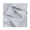 Tela de Algodón con Textura de Punto Elástico de Doble Cara 270g Eco-Seda Rayón Elástico Tela para Camisetas Tela para Escaleras