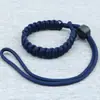 Correa de Mano para Cámara SLR Correa de Muñeca para Cámara Micro SLR Cuerda Trenzada de Paracaídas Correa para Mano de Tetera Eléctrica para Exteriores Antiperdida Anticaída Correa de Mano