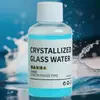 Cristal chapado vidrio coche de agua limpiaparabrisas fino suave hidrofóbico descontaminación goma laca película de aceite de vidrio generación de concentrado