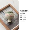 Taza de té alta de porcelana pura pintada a mano Taza de cintura de cerámica Master Cup Juego de té Kung Fu individual Taza de degustación Hogar Mujeres