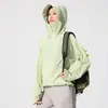 Chaqueta de trabajo con protección UV para la piel, chaqueta de talla grande para exteriores, nuevo diseño elegante, ropa de protección solar hecha a medida