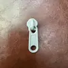 En stock al por mayor No. Bolsa de lavandería con cremallera de plástico de protección ambiental de 3 colores, monedero con cremallera, deslizador especial