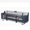 Fabricante Weihan Marca Máquina de Enrolar Tecido Totalmente Automática Alinhamento Automático de Bordas Máquina de Enrolar Pano Máquina Codificadora Máquina de Bobinar
