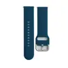 Para Samsung Galaxy Watch Active2 Correa de Silicona de Color Sólido 20/22mm Correa Universal En Stock
