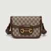 Más fáciles de combinar con bolsos diarios, Diseño de nicho, Bolsos de hombro de moda y tendencia con hebilla de herradura para mujer, Al por mayor 1955 Bolsos Silla, Mini