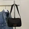 Bolso cruzado de moda para mujer, Bolso ligero de lona repelente al agua, Bolso moderno, Bolso pequeño nuevo para citas, hombro, para ir al trabajo