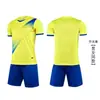 Ropa Deportiva de Tenis de Mesa Ropa de Entrenamiento de Bádminton Infantil para Niños y Niñas Ropa de Verano de Secado Rápido Ropa de Competición de Manga Corta para Hombre Estampado