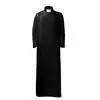 Ventas Directas de Fábrica en Stock Ropa de Cosplay al por Mayor Vestido de Sacerdote Medieval Europeo para Hombres y Mujeres