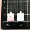 Série de Brinquedos de Comida Mini Garrafas, Sorvetes, Potes de Leite, Presilhas de Cabelo, Arte de Unhas, Acessórios de Cabelo, Cola de Creme, Acessórios de Resina DIY