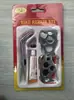 Directo del fabricante: Juego de herramientas de reparación de llantas de bicicleta para supermercados, kit de reparación de llantas, producto esencial para ciclismo