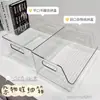 Caixa de Armazenamento de Livros Caixa de Armazenamento Transparente para Desktop Lanche Brinquedo Sala de Estar Dormitório Caixa de Cosméticos Caixa de Molde Acrílico