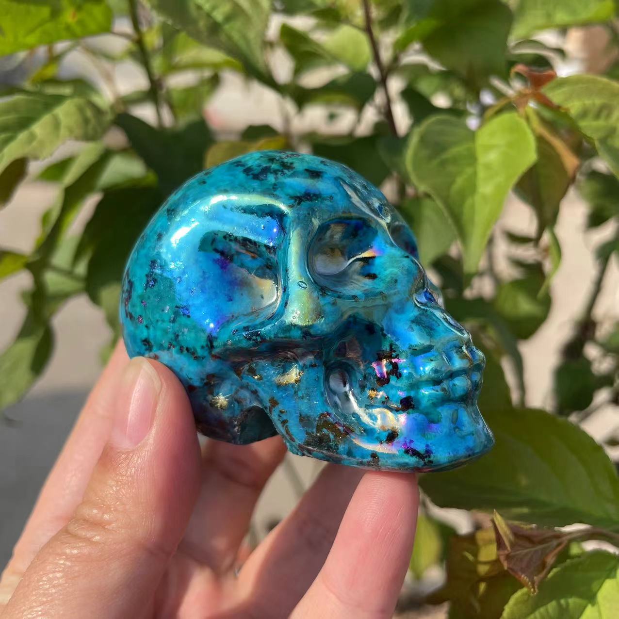 aura crystal skulls (8)