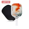Set de Palas de Pickleball de Fibra de Vidrio en Stock Certificado Racket de Squash Fábrica Fuente de Pickleball Nueva Imagen