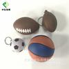 Diámetro de 180 mm PU bola silenciosa moldeo todo tipo de bola de espuma de PU esférica juguete de poliuretano juguete de descompresión bola