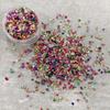 Ins New Cyber Celebridade Gravel Bead Storm Shell Nail Jewelry Mica Candy Series Nail Art Material Bag