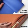Tapete Personalizado para Bay Window Tapete para Peitoril de Janela Almofada de Sofá de Couro Tapete de Esponja de Alta Densidade Tapete Impermeável Tapete Tatami Cama