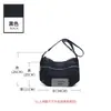 Bolso Cruzado de Tela Oxford Resistente al Agua de Gran Capacidad 2026 Nuevo Bolso Casual de Lona de un Solo Hombro Versátil para Viajes Diarios Ligero