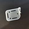 Tablero divisorio ajustable para refrigerador, artefacto de almacenamiento divisorio para puerta lateral de hogar, tabique combinado, tablero divisorio organizador