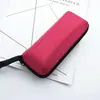 19 Estojo Quadrado para Óculos com Pano para Lentes, Estojo com Zíper Anti-Pressão para Óculos de Sol, Bolsa de Tecido para Acessórios de Sol Atacado, Armazenamento de Lentes de Contato