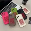 4 Palavras Amargas Adequadas para Capa de Celular Iphone17Pormax 17Por Apple 16/14 All-Inclusive 15 Criativo Dia Nacional