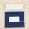 Empaque para collar de trébol de cuatro hojas, pulsera, aretes, anillo, caja de regalo para joyería, bolsa de regalo, caja de joyería Kirin Shangmei