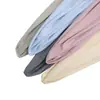 Tejido de punto de seda helada jacquard de gypsophila mate imitación brocado, tejido para ropa con protección solar, absorción de humedad, secado rápido, protección UV
