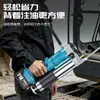 Venta Caliente de Amazon Nueva Pistola Eléctrica de Mantequilla Pistola de Mantequilla con Batería de Litio Pistola de Grasa Recargable Artefacto para Untar Mantequilla