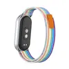 Adecuado para Correa Xiaomi Mi Band 11, Tipo Bucle de Senderismo Tejido de Nylon, Correa de Senderismo Xiaomi Mi Band 10 9 8