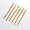 Alfileres de Cabeza Plana, Alfileres de Cabeza Grande, Alfileres en T, Alfileres T, Agujas para Perlas, Accesorios para Joyería DIY, Collar, Pulsera, Enhebrado de Perlas, Materiales Hechos a Mano