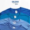 Camiseta Gildan 76000 Jedan de algodón liso en blanco para hombre, cuello redondo, manga corta, impresión de camisetas publicitarias culturales al por mayor.