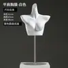 Soporte de Exhibición para Maniquí de Ropa Interior Maniquí de Medio Cuerpo Masculino Femenino Soporte para Maniquí de Sujetador Push Up Calzones Maniquí Accesorios para Fotografía Modelo de Pecho
