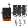 Interruptor de Control Remoto Inalámbrico de Alta Potencia 220V para Motor de Bomba de Agua, Interruptor de Control Remoto con Sensor Inteligente de Iluminación Remoto, Universal