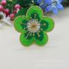Flor de ameixa bordado adesivos de pano traje patch adesivos bordados adesivos antigos adesivos decorativos colarinho flores buraco patch engomar adesivos acessórios fábrica