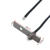 Sonda de Detección de Temperatura Acero Inoxidable 304 Termistor 6.5K4050 Grifo Productos de Baño Sensor de Temperatura Ntc