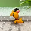 Chaveiro de Casal Pingente para Chave de Carro Pingente de Boneco de Natal Transfronteiriço Presentes Pequenos e Lembrancinhas Exquisitos