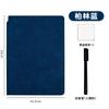 Cuaderno Pizarra A5 con Panel Metálico Extraíble, Bloc de Borrador Borrable, Bloc de Notas, Bloc de Notas Pequeño
