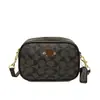 Bolso de Hombro Transfronterizo de Nuevo Estilo, Bolso Cruzado de Mujer Moderno y Versátil, Bolso para Cámara Clásico Estampado Europeo y Americano