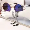 Corrente de Óculos de Novo Estilo Transfronteiriça para Mulheres, Cordão de Metal da Moda, Alça de Pescoço para Óculos de Sol, Corrente de Máscara Estilo Europeu e Americano