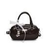 Bolsa de Bolos para Viajes Transfronterizos para Mujer 2026 Nueva Moda Versátil Bolso de Hombro Moderno Casual para Mujer