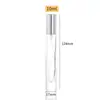 Frasco de perfume de vidro de 30ml 50ml frasco vazio de spray de óleo essencial cosmético 100ml frasco de perfume de grande marca