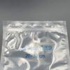 Saco de Amostragem Estéril do Fabricante com Tiras de Pressão Saco de Homogeneização de Laboratório Vertical de Osso Único Material PE Saco para Armazenamento de Amostras