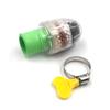 Grifo especial a prueba de salpicaduras ducha de agua inodoro baño fregadero de trapeador ducha ahorradora de agua