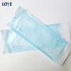 En stock de fábrica cinta de papel autoadhesiva bolsa de papel plástico bolsa médica autosellante eliminación de vapor óxido de etileno bolsa de esterilización sin residuos