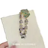 Lujo Ligero, Personalizado, Broche de Mariposa Resistente Totalmente Incrustado de Diamantes, Moda de Alta Gama, Retro, Exquisito y de Alta Gama, Broche Versátil