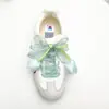 Zapatos de Tul Zapato Flor Hebilla de Zapato Cordones de Gasa Cola de Pez Gasa de Nieve Gasa de Perla Zapatos Blancos Zapatos de Entrenamiento Moral Accesorios Fabricante Venta al por Mayor