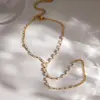 Elegante Pulsera Entrelazada de Acero Inoxidable con Circonita Estilo Europeo y Americano para Mujer, Joyería Apilable de Alta Gama, Accesorios Transfronterizos de Acero de Titanio Que No Se Desvanecen